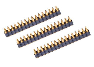 彈簧頂針連接器的設計核心彈性插針是怎樣降低其尺寸的間距