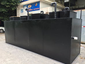 普蕾特MBR一體化加油站生活污水處理設備 廠家價格、圖片及批發采購指南