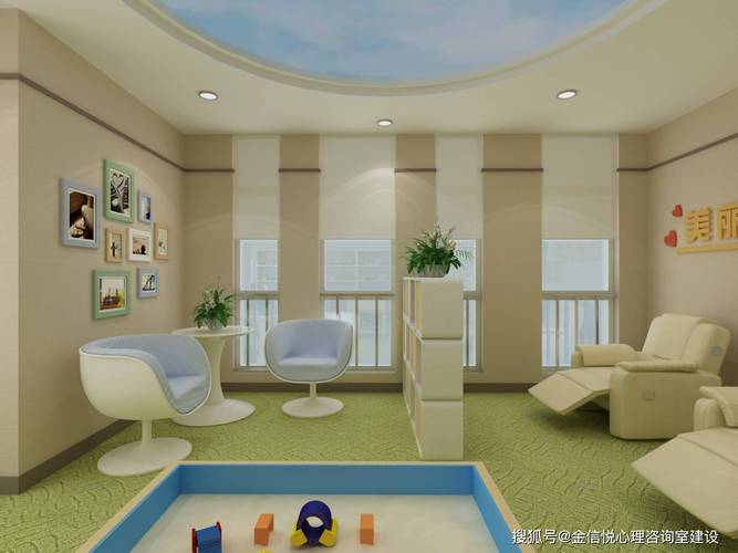 心理咨詢室建設(shè)規(guī)劃面積要求詳細(xì)介紹——金信悅心理