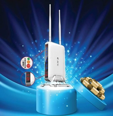 智能無線路由JHR-N926R CES 2013網絡設備新星